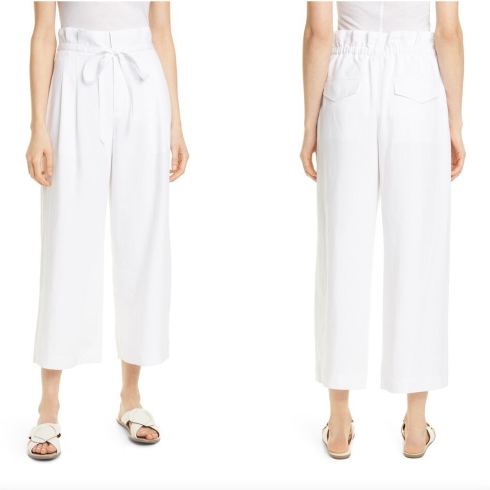 Club Monaco Anreannah Wide Leg Pant